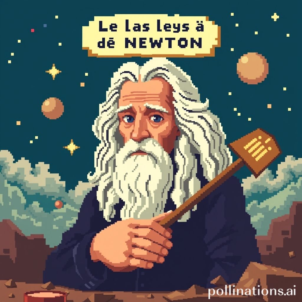 Imagen para Paso 7: Errores Comunes o Mitos sobre las leyes de Newton (Con Explicación) 🚫