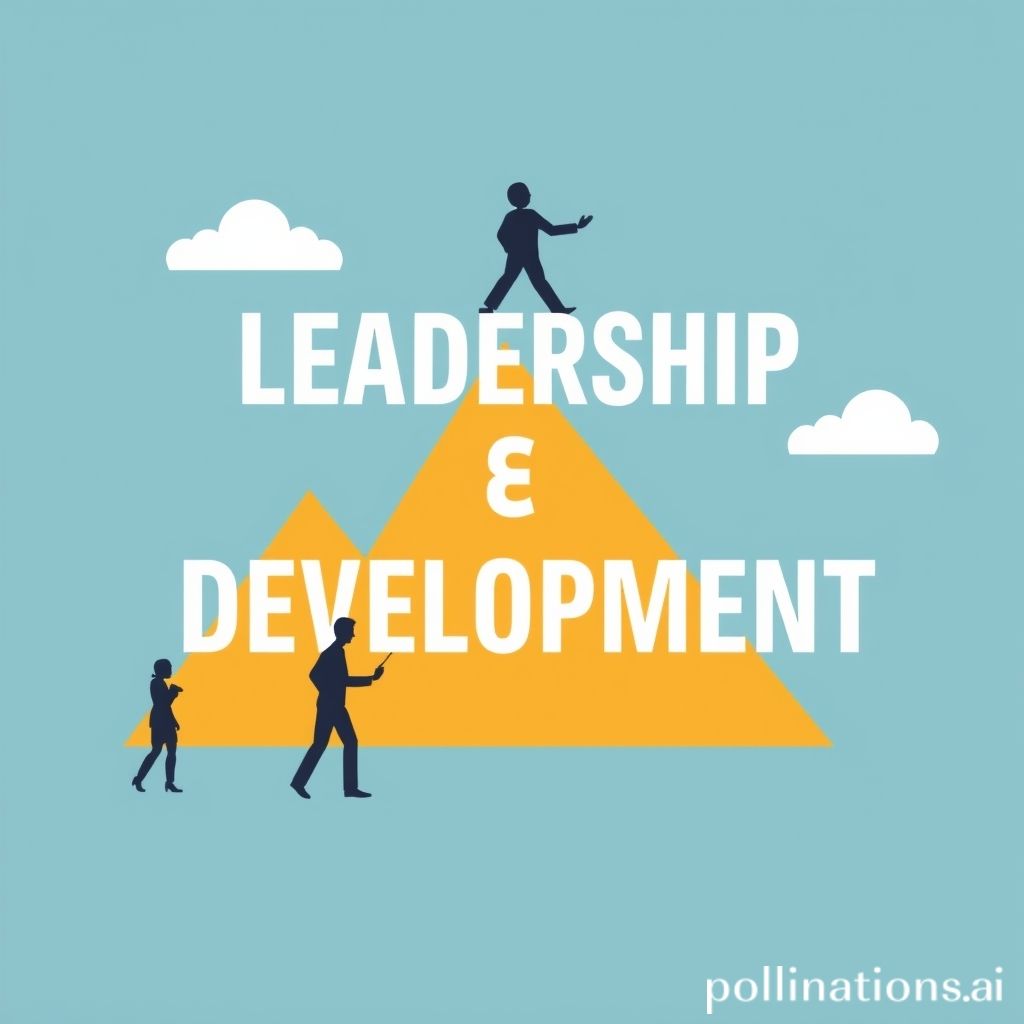 leadership et développement