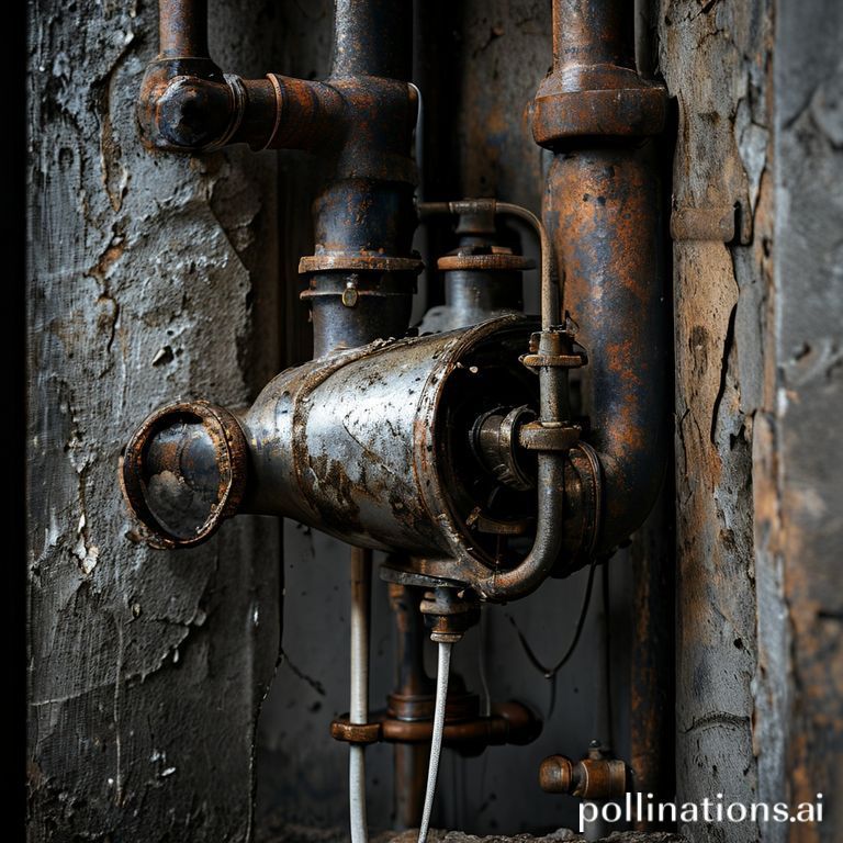 노후 주택 보일러 파이프 누수: 엑셀 파이프 터짐 자가 진단과 응급 테이핑