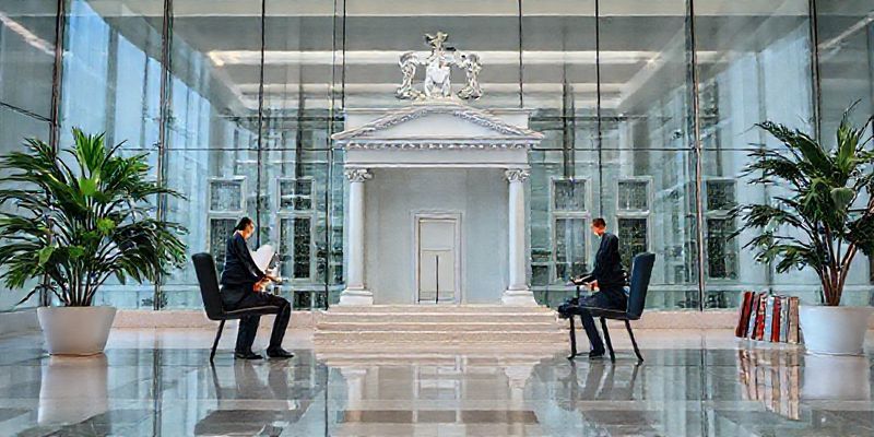 The Regulatory Blockchain: Forging Law in a Decentralized World