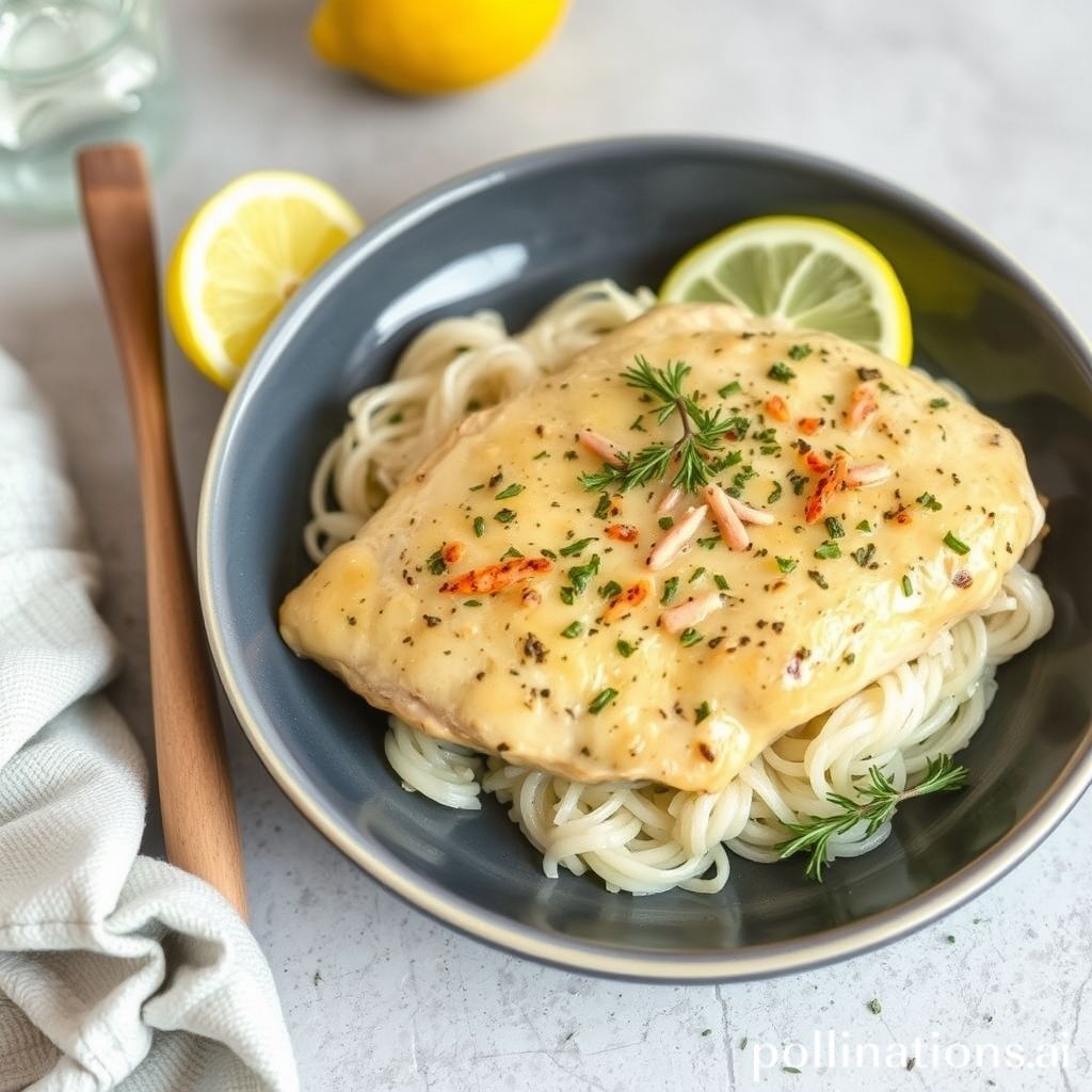 Chicken Piccata Image