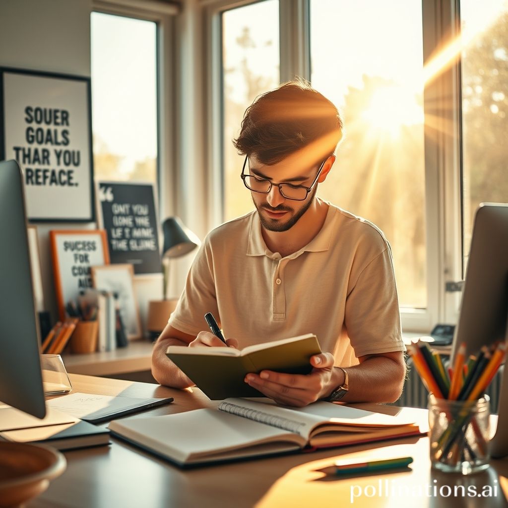 lien entre succès et autodiscipline