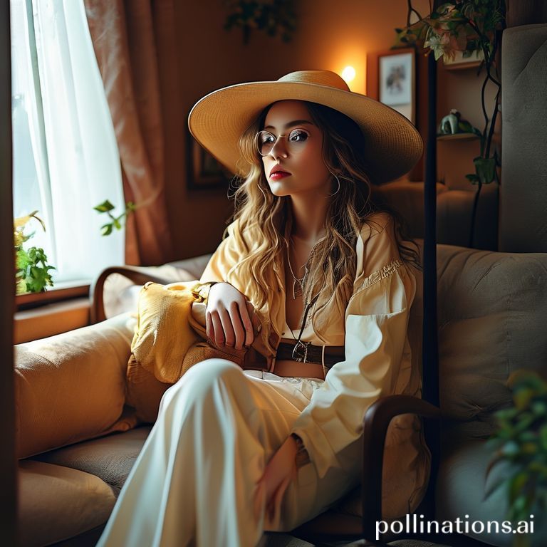 刘飞儿生活风高清写真赏析：捕捉日常的每一份真实魅力