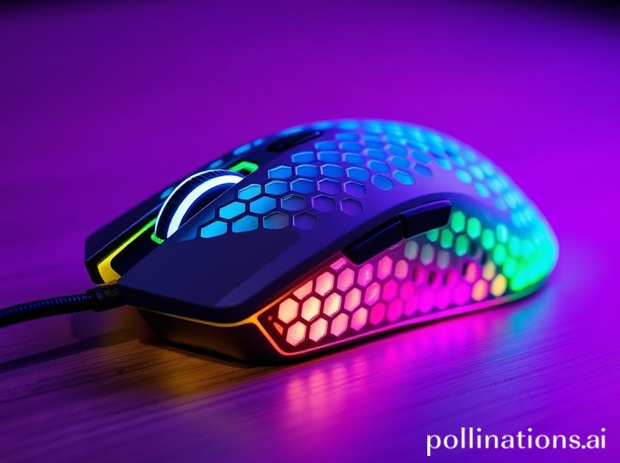 Gaming Mouse Lightweight