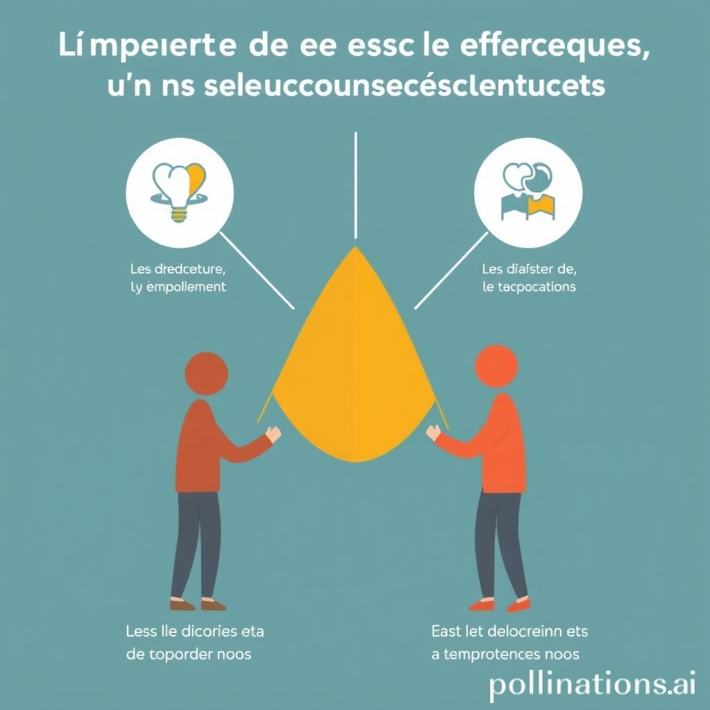 limpact de la confiance sur nos choix futurs