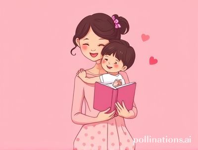 《我爱我妈妈》绘本封面