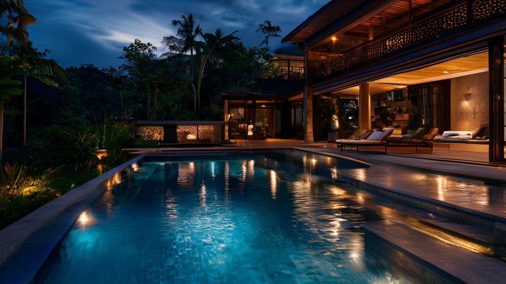 Luxury Bali Villa