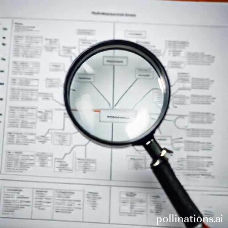 Root Cause Analysis diagram