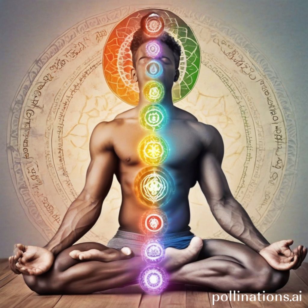 how to clear blocked chakras