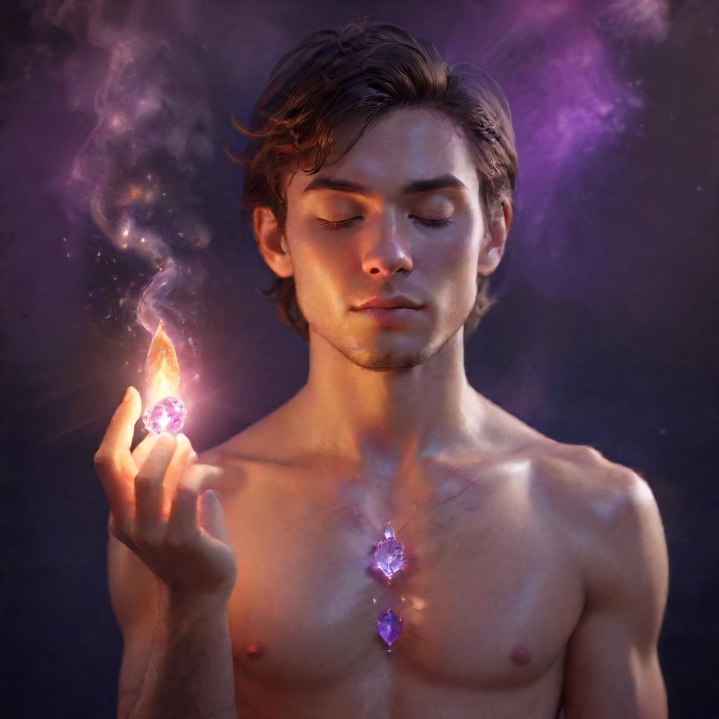 what is a crystal chakra wand used for
