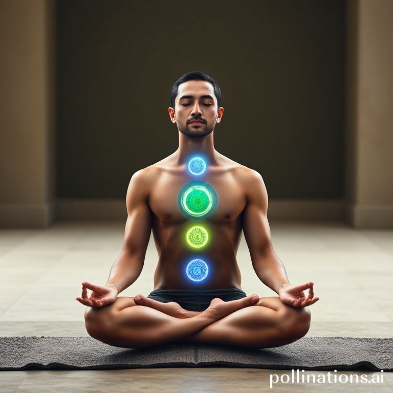 how to cleanse your chakras through meditation