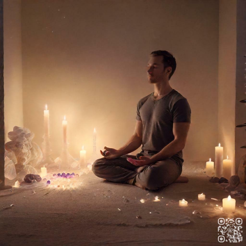 how to do chakra meditation for beginners