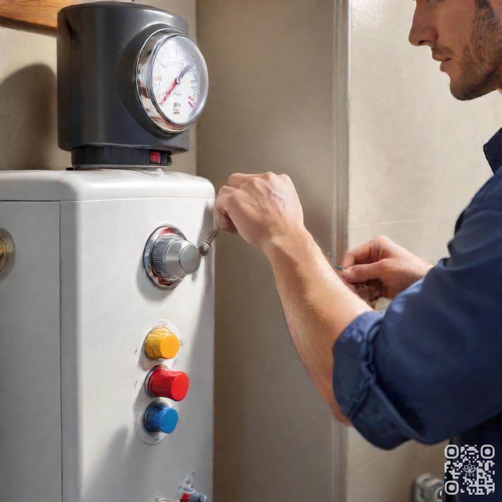 How To Adjust Water Heater Temperature?