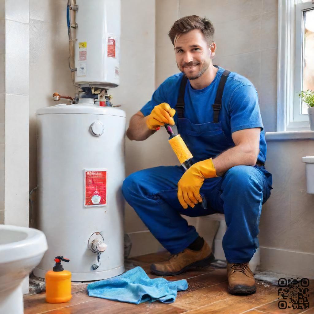 Diy Flushing For Better Water Heater Hot Water Smell