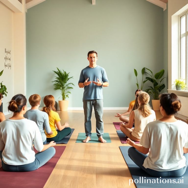 how to become a transcendental meditation teacher