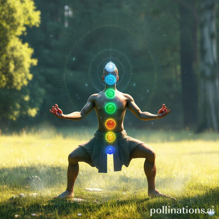 how to activate your chakra in real life