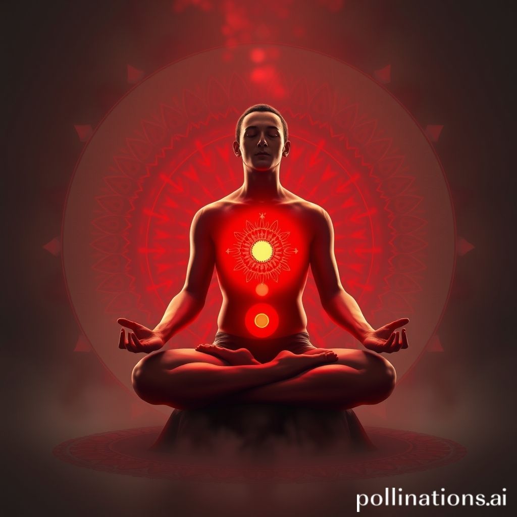 how do i remove blockages from the mooladhara chakra