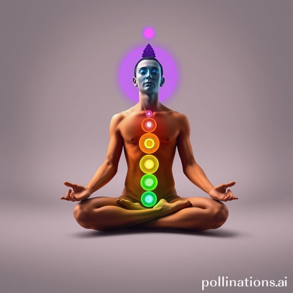 how to open chakras through meditation