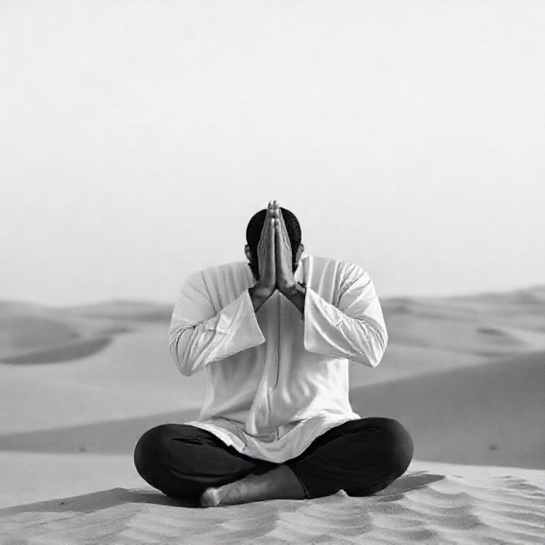 how to meditate in prayer