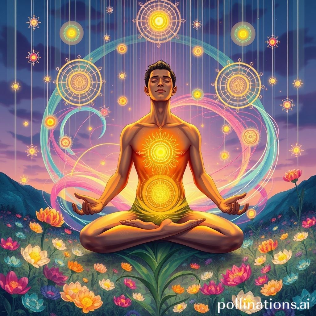 how to unblock solar plexus chakra