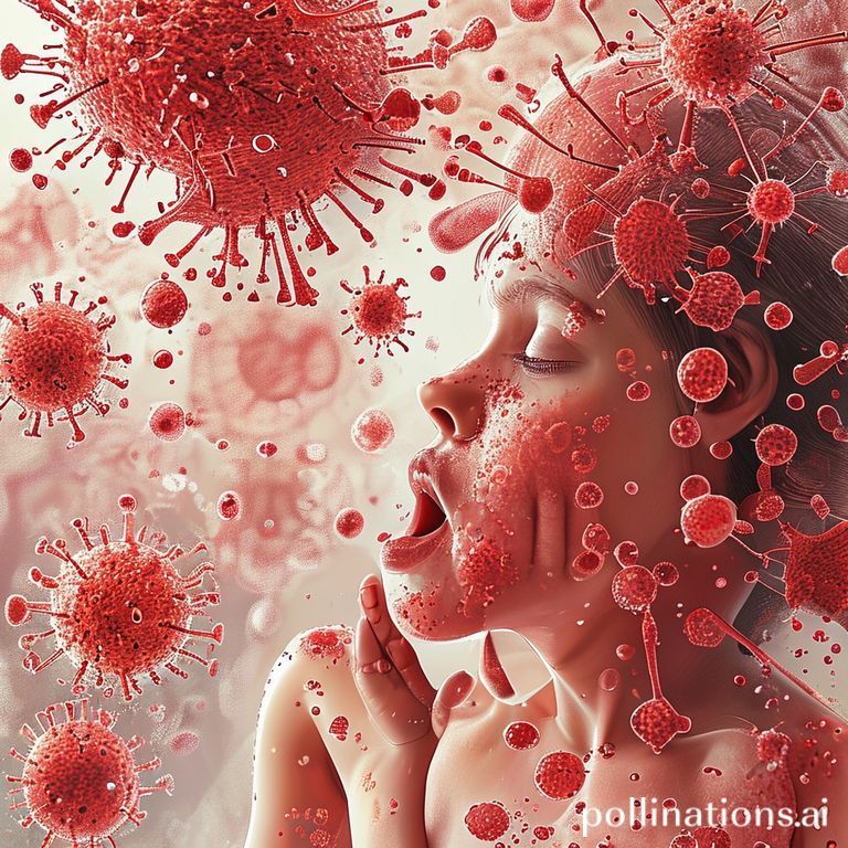 Causes and Transmission: How the Measles Virus Spreads