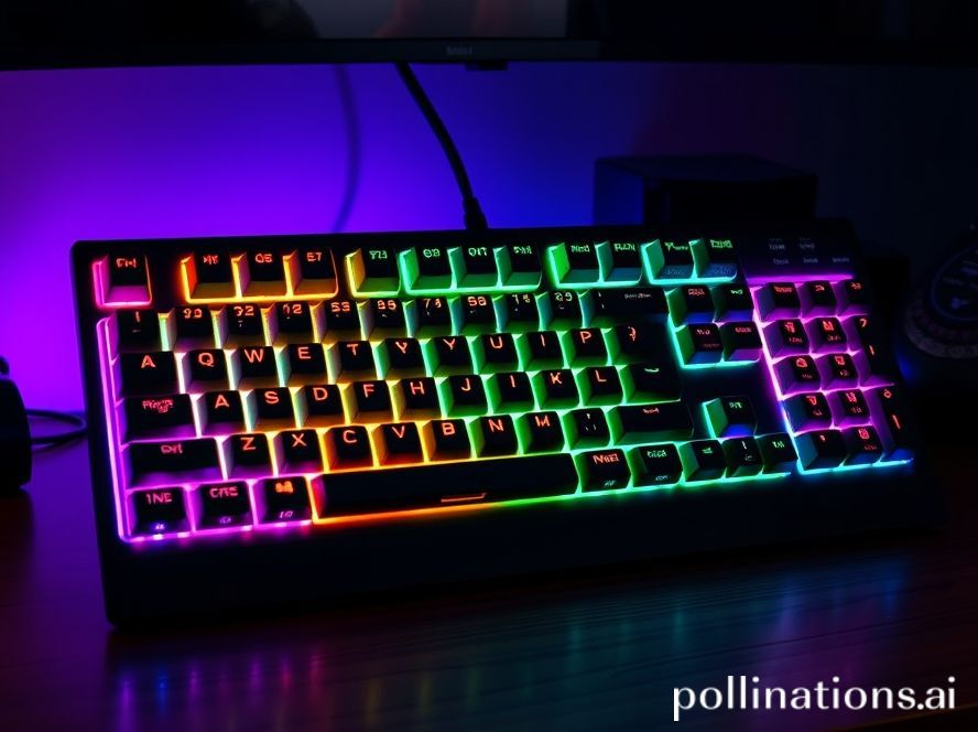 Mechanical Keyboard 75%