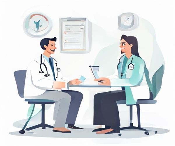 Consultation Illustration