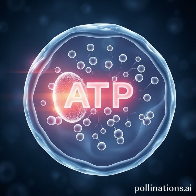 筋肉細胞内のミトコンドリアが脂肪を燃焼してエネルギーを生み出す図解