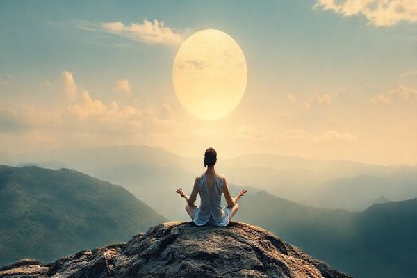 Mitos sobre meditação