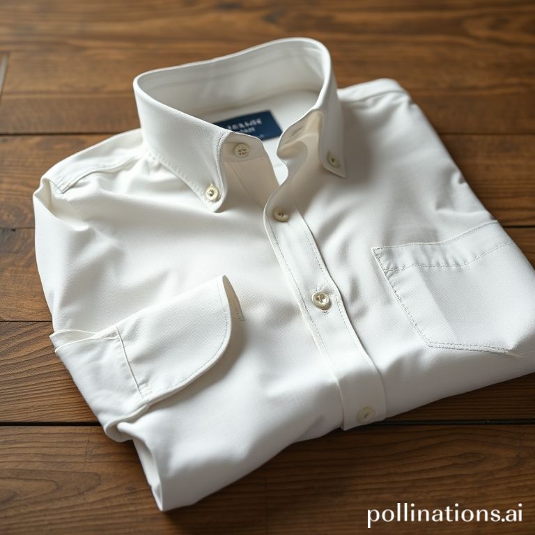 Kemeja Oxford Casual