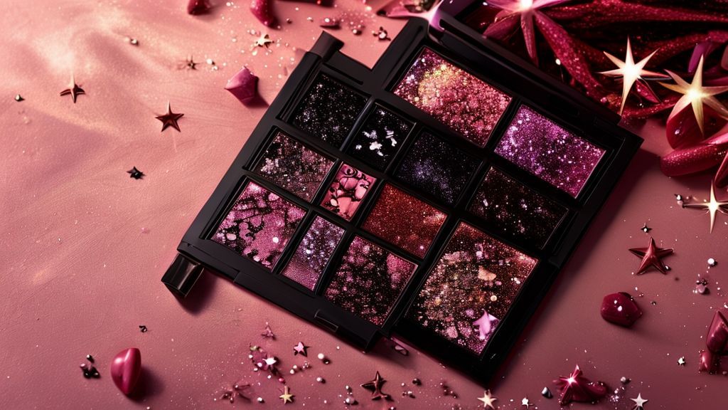 A Palette of Transformation: Navigating Life's Retrogrades with Huda Beauty