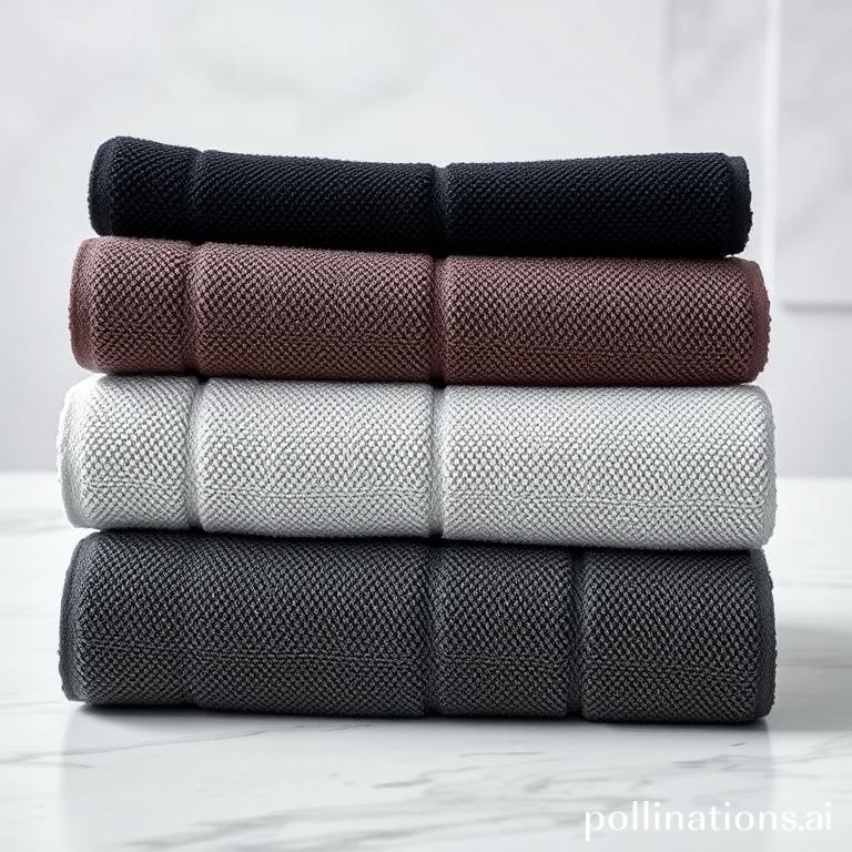 Handuk mikrofiber salon