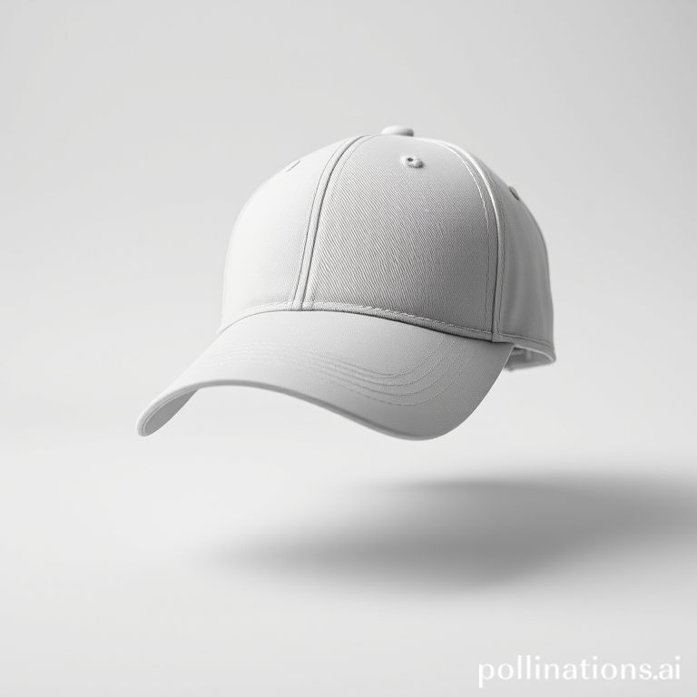 Topi Baseball Minimal