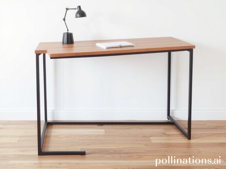 Single Desk 120x60
