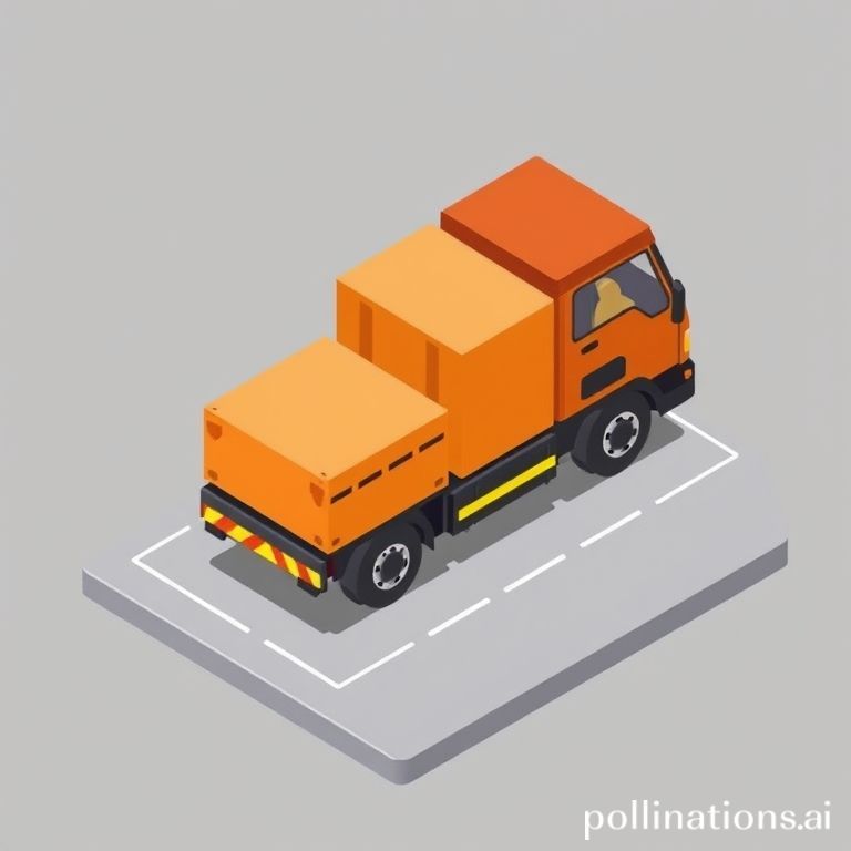 Illustrazione consegna veloce