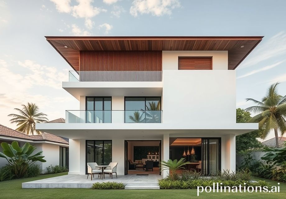 Rumah minimalis 2 lantai Depok