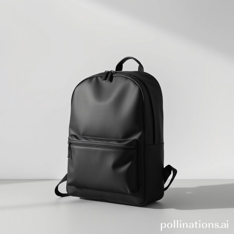 Ransel harian minimal 20L