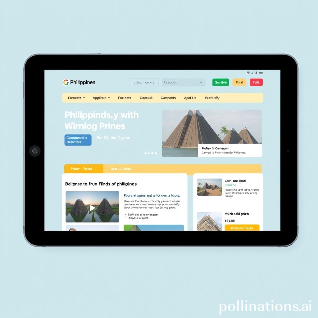 mobile-friendly websites philippines