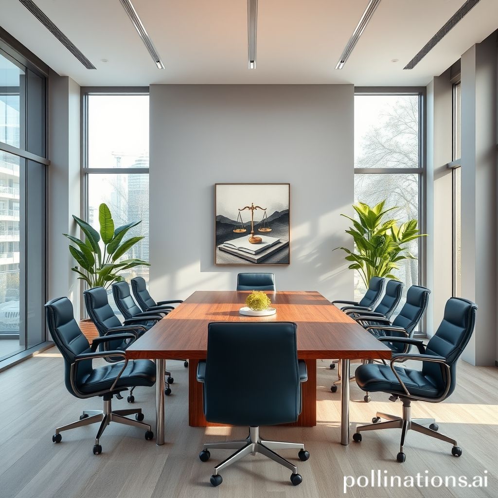 Oficina moderna de T Chimalli