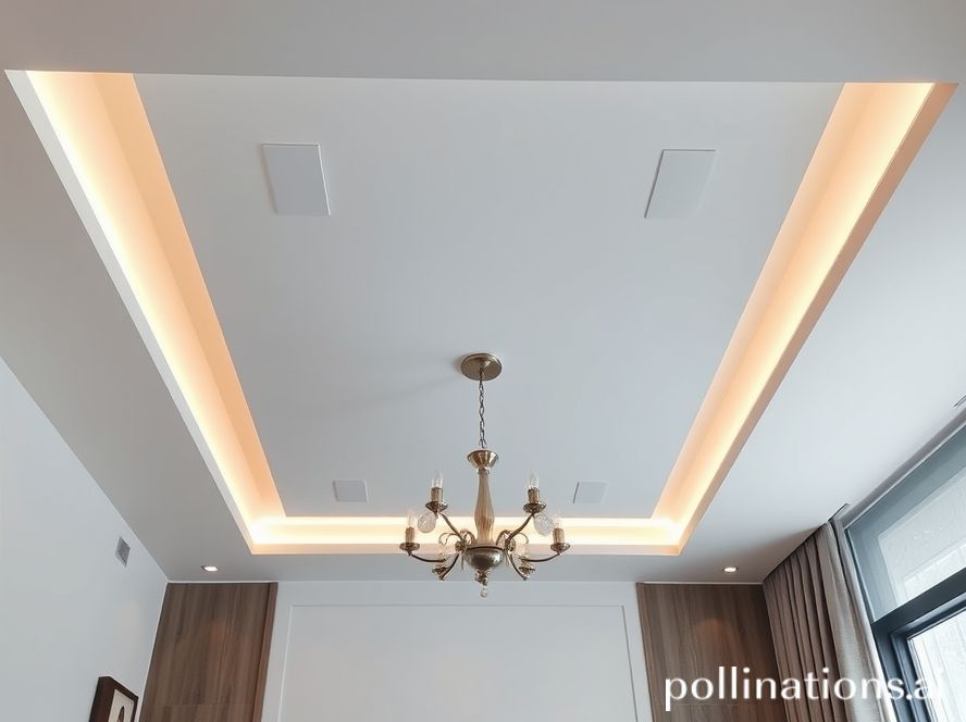 Plafon & Partisi Gypsum