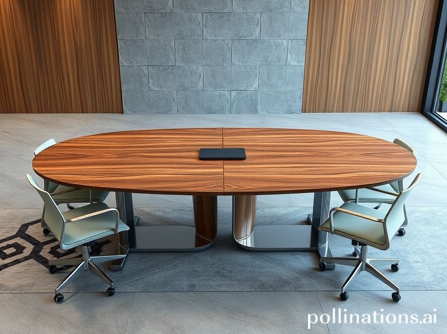 Meeting Table