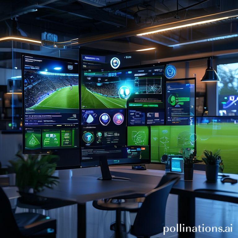 VipRow.us.com Live Soccer Streaming Interface and Security Analysis