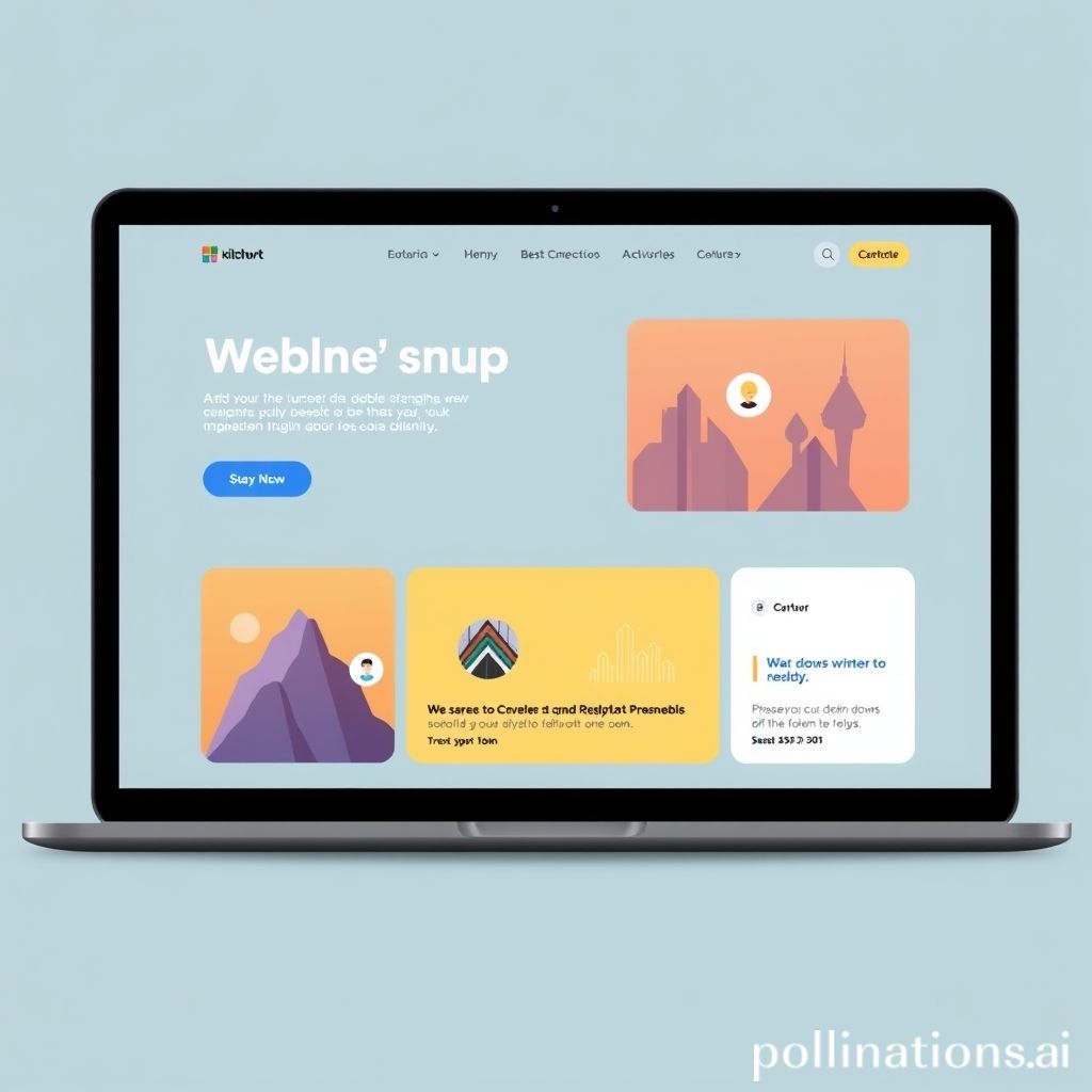 Modern Web Design Trends