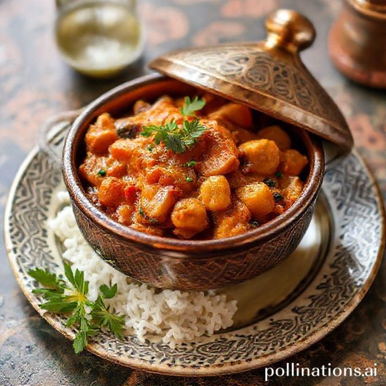 Moroccan Tagine