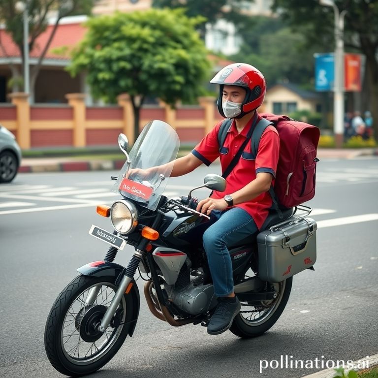 Antar jemput harian sekolah
