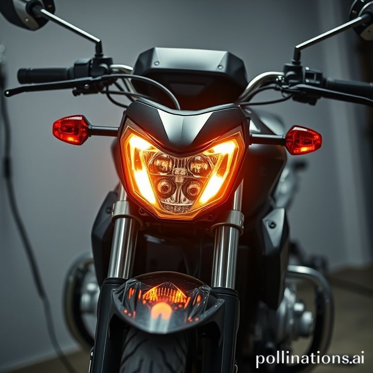 Perbaikan kelistrikan motor