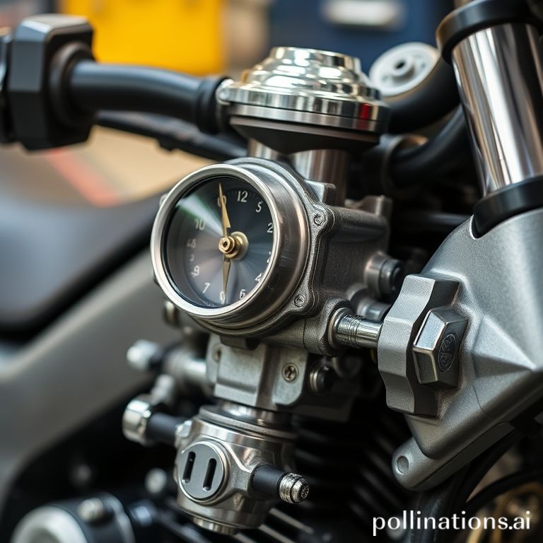 Pembersihan injeksi atau karburator