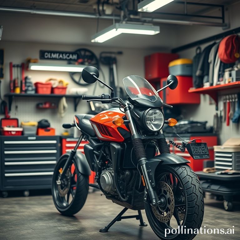 Home service mekanik ke rumah