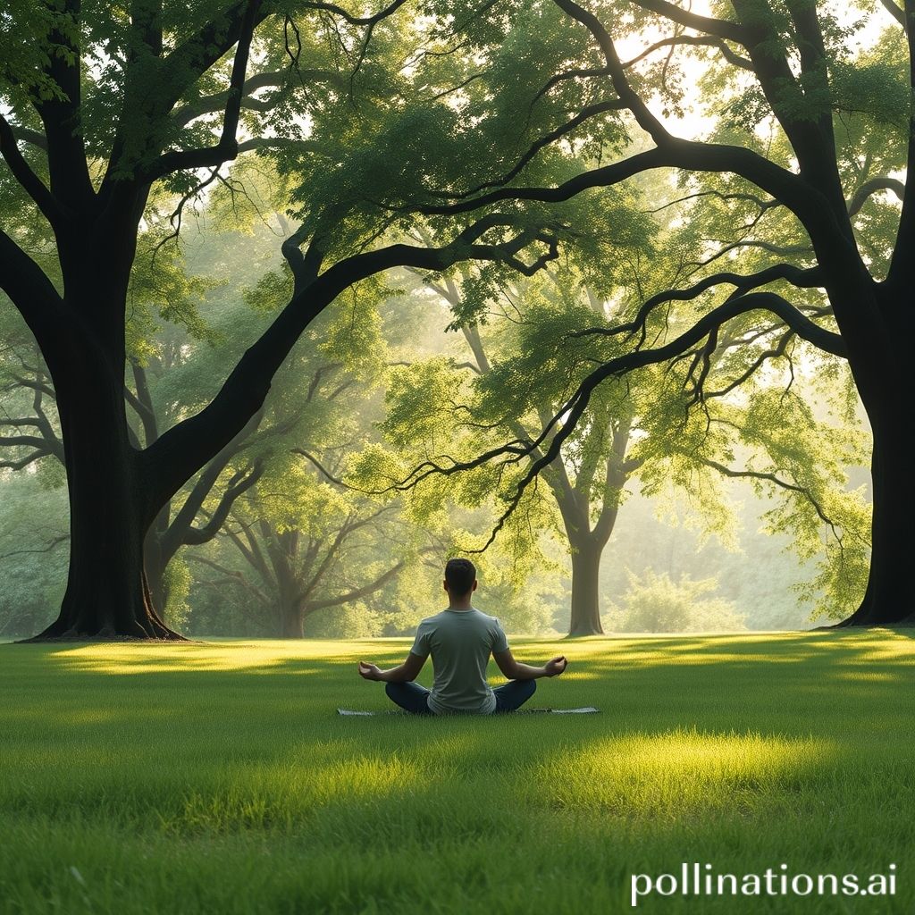 méditation et relaxation