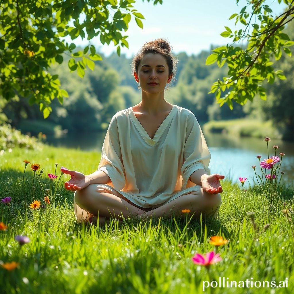 méditation et santé mentale